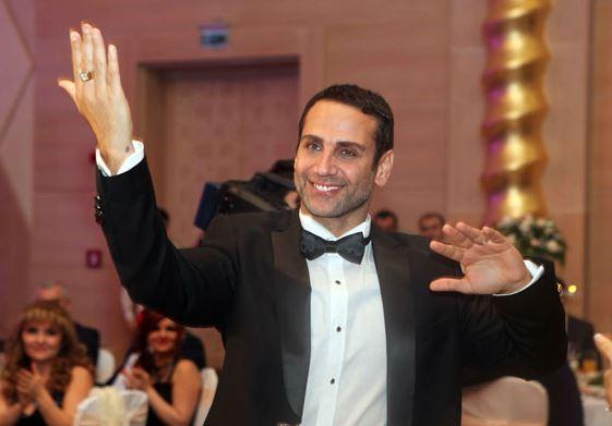 Doğuş'un düğün görüntüleri yayınlandı İZLE