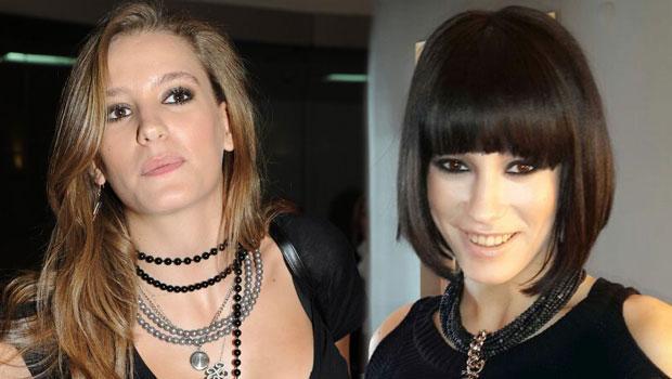 Serenay Sarıkaya esmer oldu