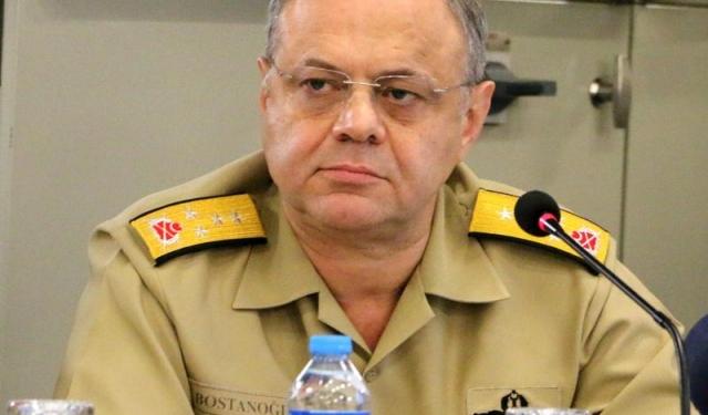 Deniz Kuvvetleri Komutanı Bülent Bostanoğlu evlendi