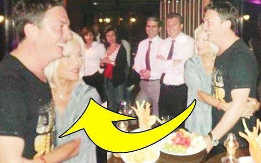 Ajda Pekkan'ın sevgilisi boşandı