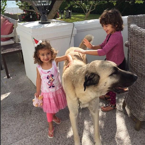 Adriana Lima Kangal aldı