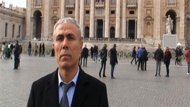 Ağca'dan suikast düzenlediği Papa'nın kabrine ziyaret