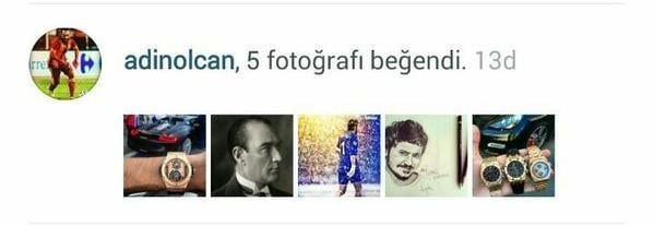 Olcan'dan Cumhurbaşkanlığı Sarayı'nda protesto