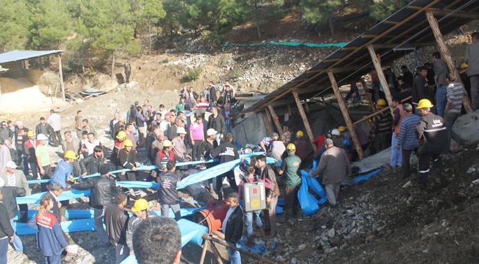 15 dakikada 2014'e bakış