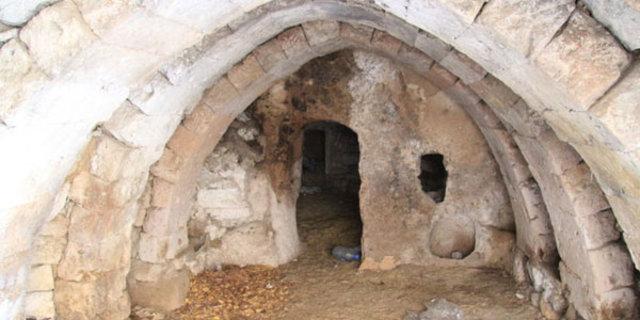 Nevşehir'de dünyanın en büyük yeraltı şehri keşfedildi İZLE