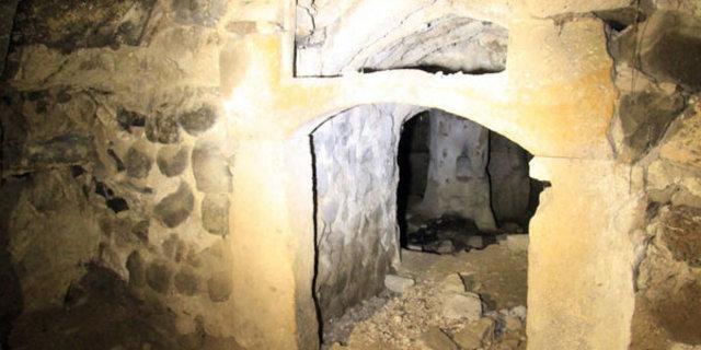 Nevşehir'de dünyanın en büyük yeraltı şehri keşfedildi İZLE