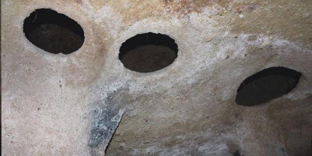 Nevşehir'de dünyanın en büyük yeraltı şehri keşfedildi İZLE