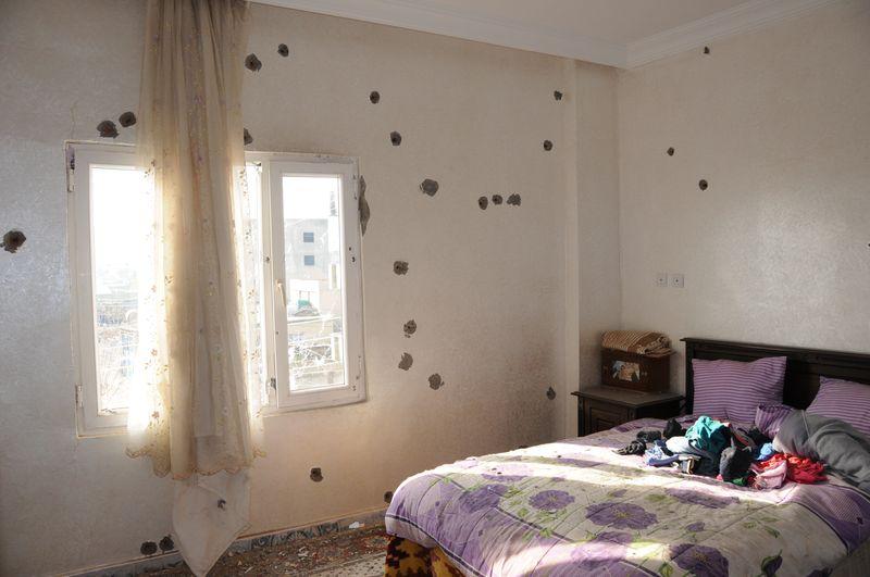 Provokasyonun ardından Cizre'de yaşam