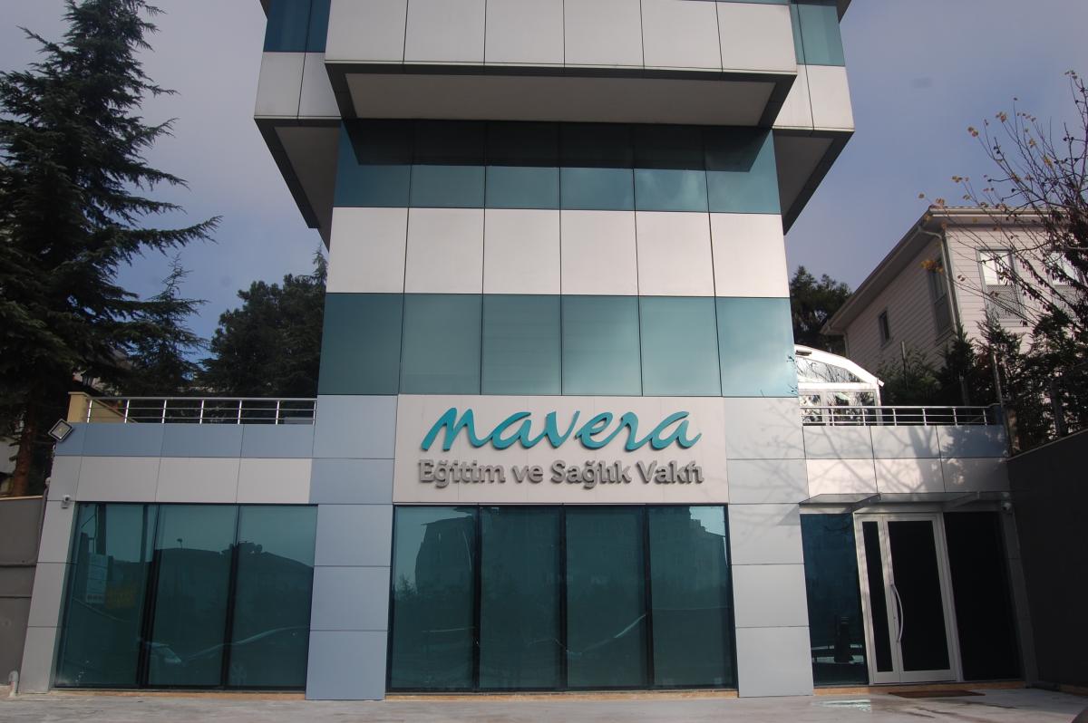 Mavera Kültür Merkezi hizmete girdi