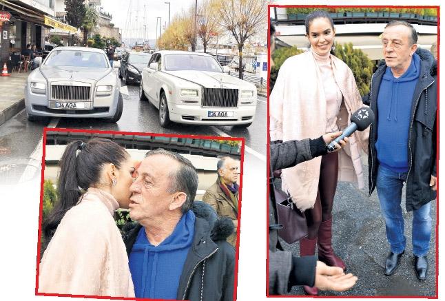 Ali Ağaoğlu eski sevgilisine döndü