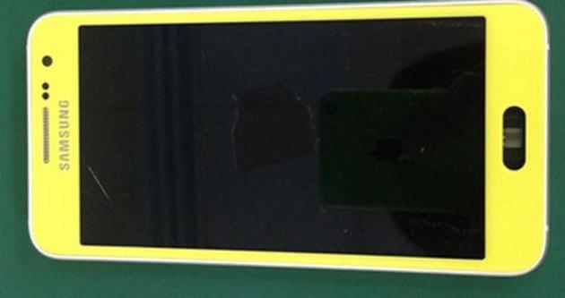 Samsung Galaxy S6'nın görüntüsü sızdırıldı