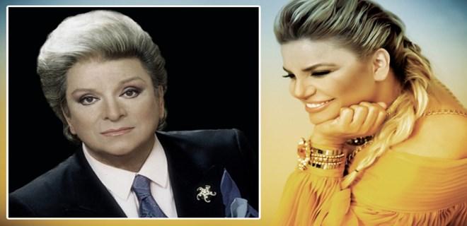 Kibariye Zeki Müren şarkısı söyleyecek