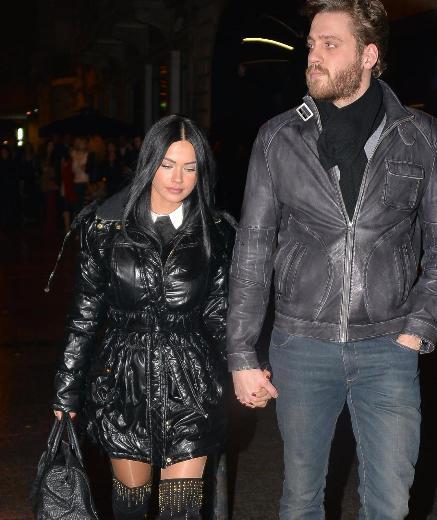 Fatmagül Fakı nişanlandı