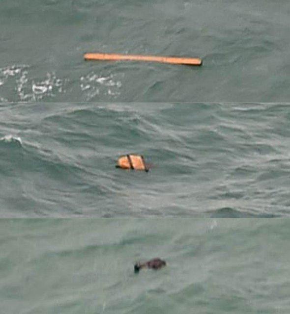 Kaybolan AirAsia uçağı hakkında yeni gelişme