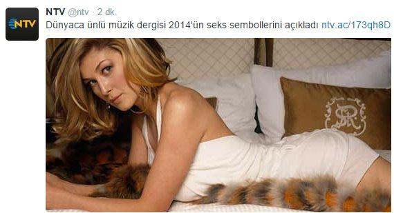 NTV tasarımıyla birlikte haber mantığını da değiştirdi