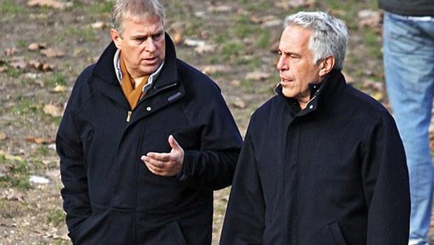 Kraliyet ailesini sarsan seks skandalında yeni gelişme