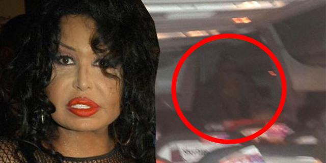 Bülent Ersoy yüzünden uçak geri döndü İZLE