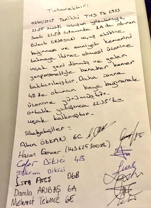 Bülent Ersoy yüzünden uçak geri döndü İZLE