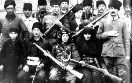 Adana Fransız ve Ermeni zulmünden kurtuldu