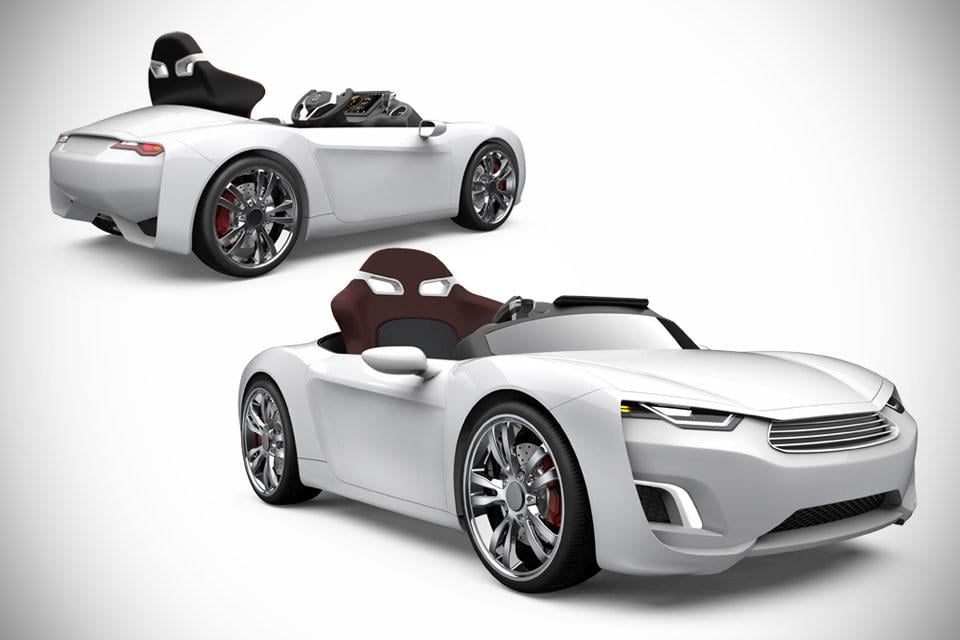 Android işletim sistemli araba üretildi