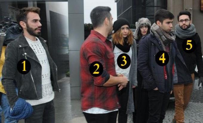 Doğulu kardeşler toplandı