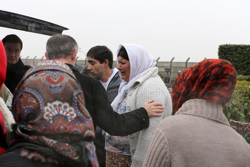 Fransa'da Roman bebeğe mezar yeri verilmedi iddiası