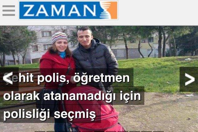 Cemaat'in amiral gemisi Zaman yine saçmaladı