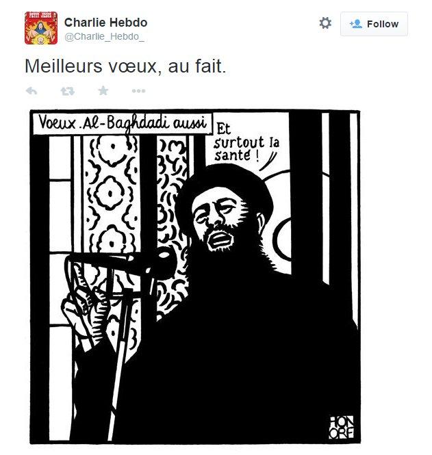 Paris'te mizah dergisine saldırı İZLE