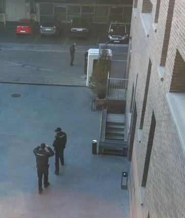 İspanyol medya grubu El Pais'te şüpheli paket alarmı