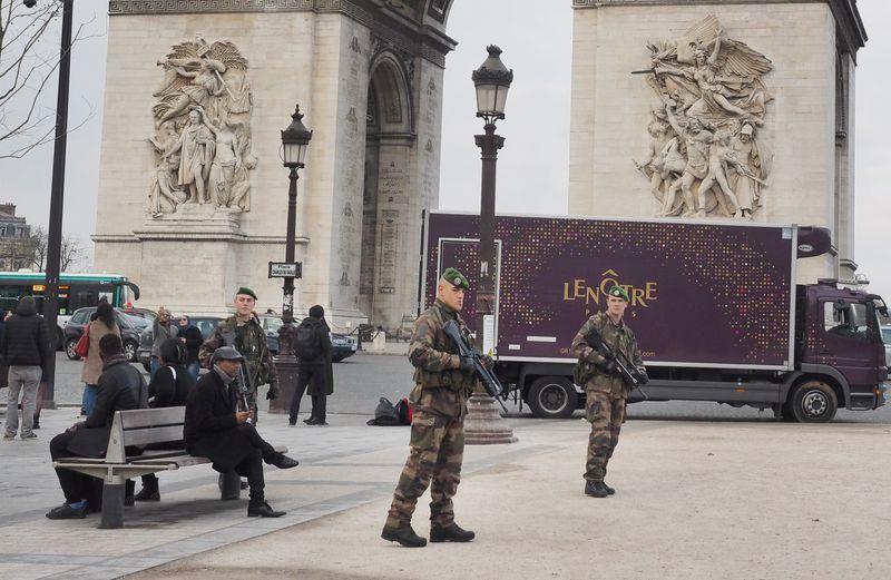 Fransa aylardır terör alarmı veriyordu