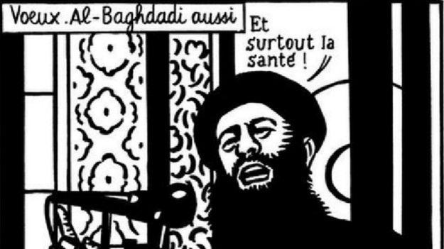 Charlie Hebdo dergisinin profili