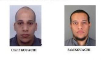 Paris'te dergiye saldırının bir şüphelisi teslim oldu