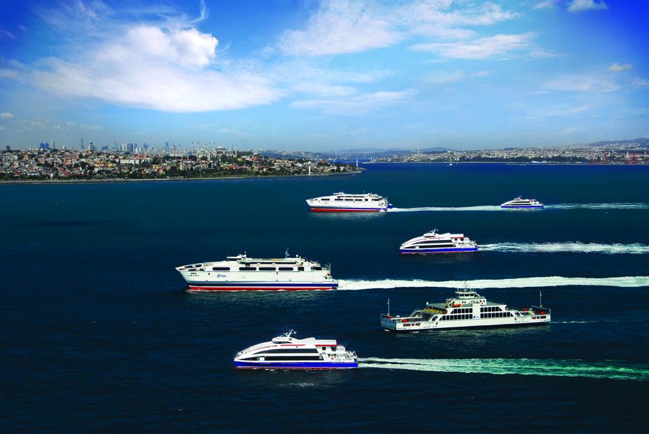 İDO 2014'te rekor kırdı