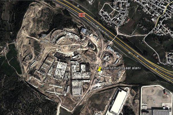 CHP'li İzmir Belediyesinden ağaç katliamı