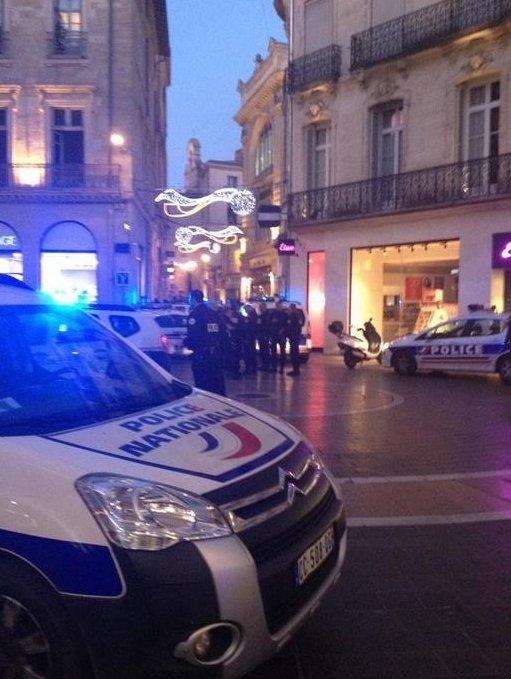 Fransa'da bir kuyumcuda yeni bir rehine krizi daha