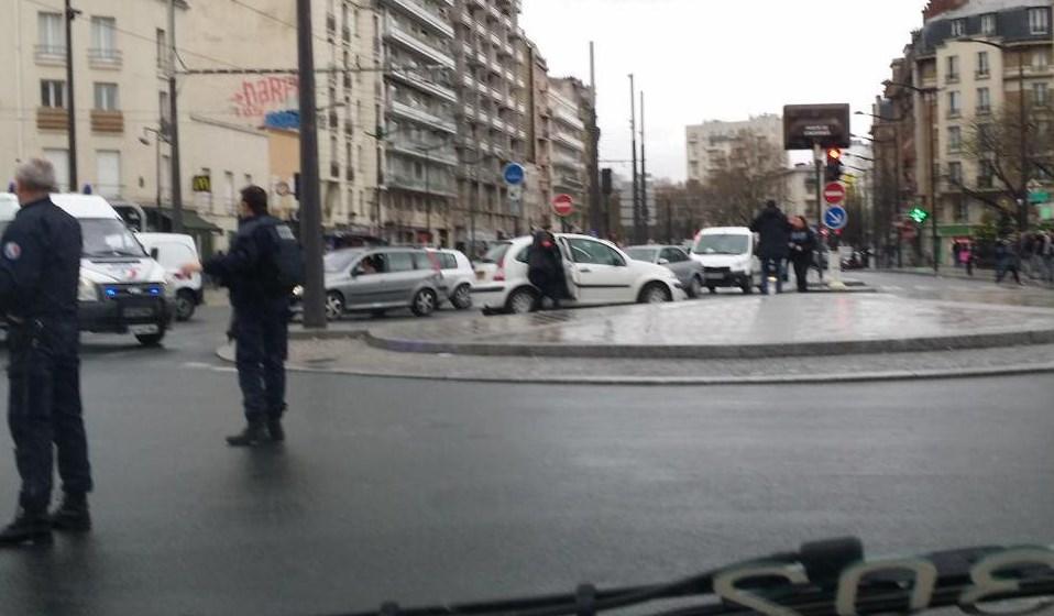 Paris'te ikinci rehine krizi: Saldırgan öldürüldü