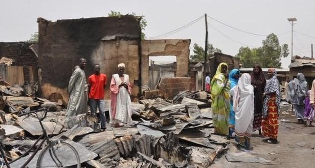 Nijerya'da Boko Haram katliamı: 2 bin ölü