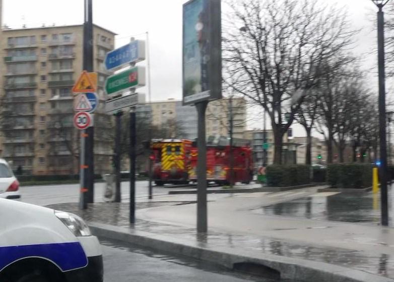 Paris'te ikinci rehine krizi: Saldırgan öldürüldü