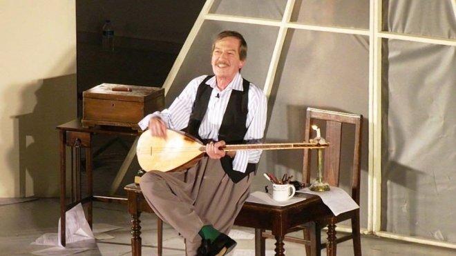 Ferhan Şensoy'un oyununda gerginlik çıktı