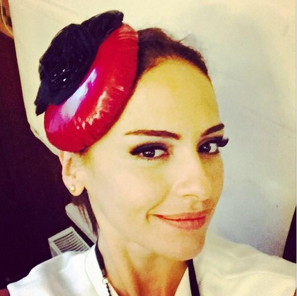 Sinem Öztürk 30. yaşına girdi