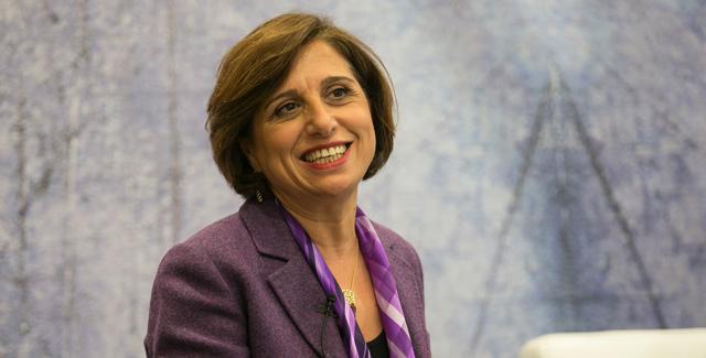 Cansen Başaran Symes TÜSİAD Başkanı oluyor