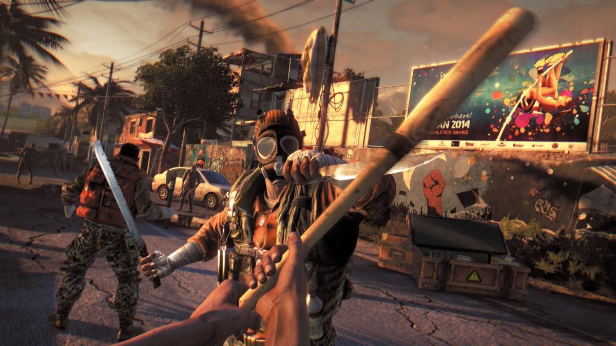 Dying Light oyununda Şanlıurfa kullanıldı