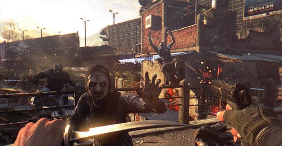 Dying Light oyununda Şanlıurfa kullanıldı