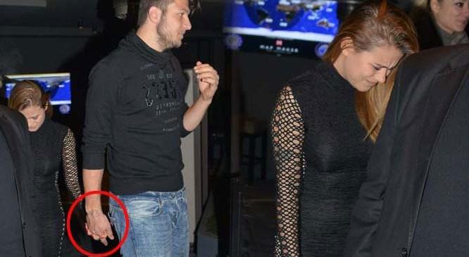 Batuhan Karadeniz karısını aldattı