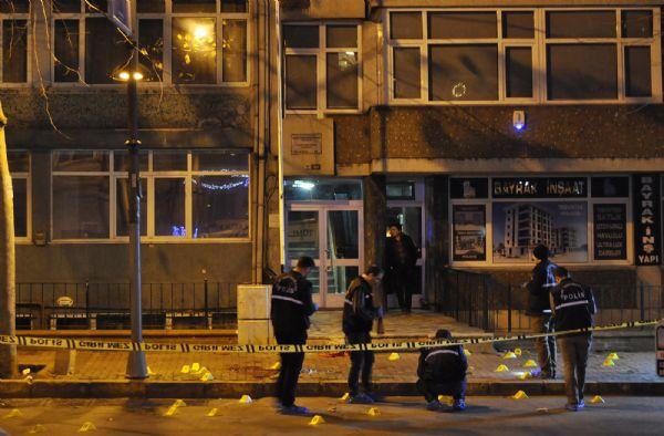 Polis İstanbul'daki mafya cinayetlerinin izini sürüyor