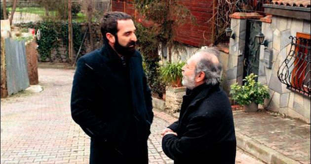 Kertenkele dizisine yeni imam