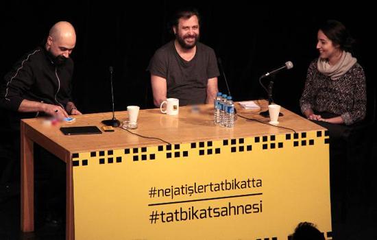 Nejat İşler: Erdoğan'ı oynayacak tek cast benim İZLE