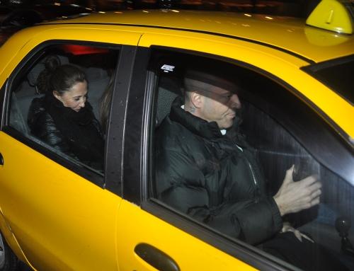 İvana ile Sinan yine kavga etti