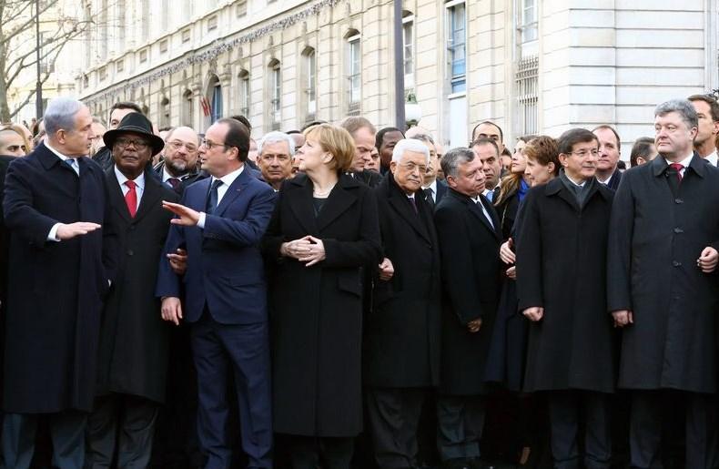 Erdoğan ve Abbas'ın ortak basın toplantısı