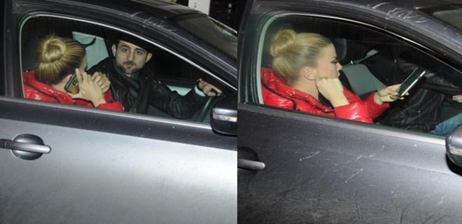 İvana ile Sinan yine kavga etti